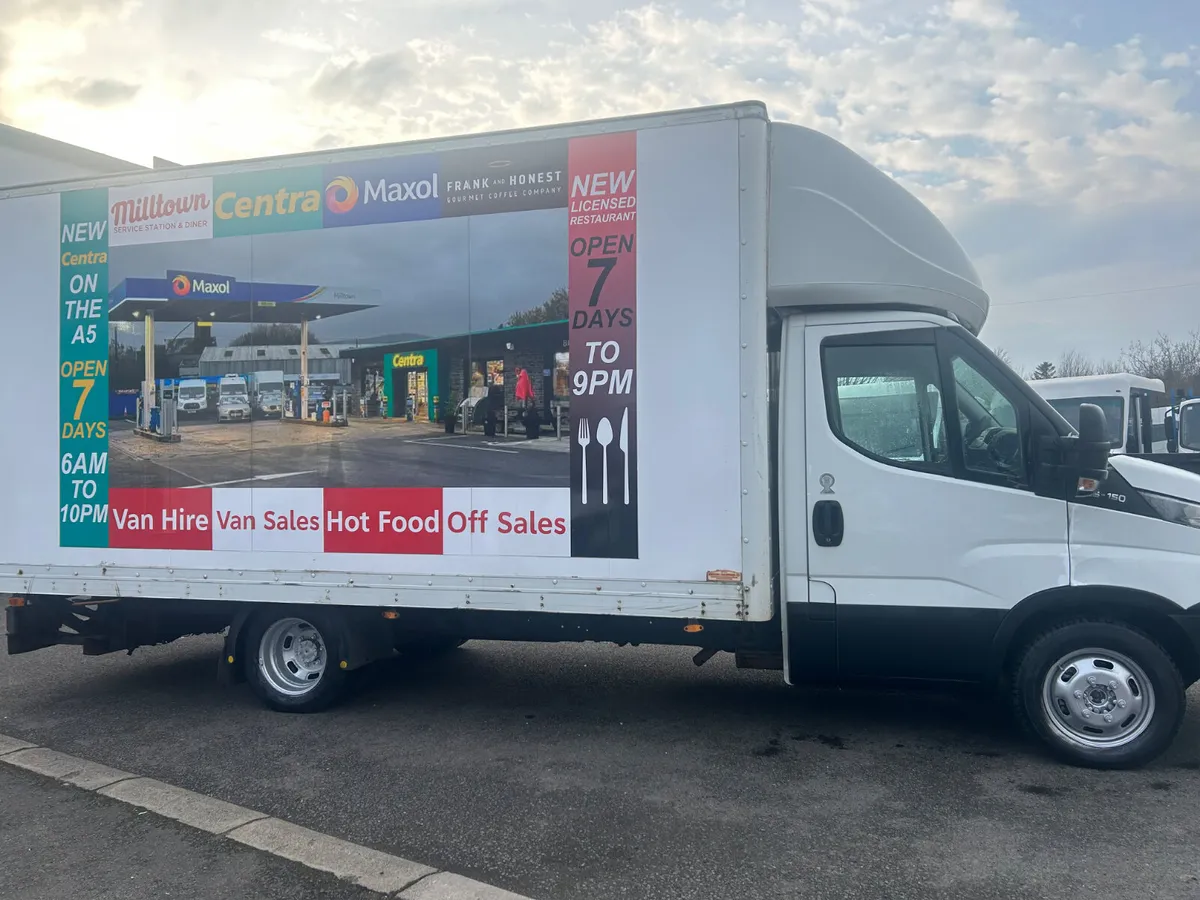 🚐2016 Iveco Daily 35C15 Trw L1h1 Swb - Image 4