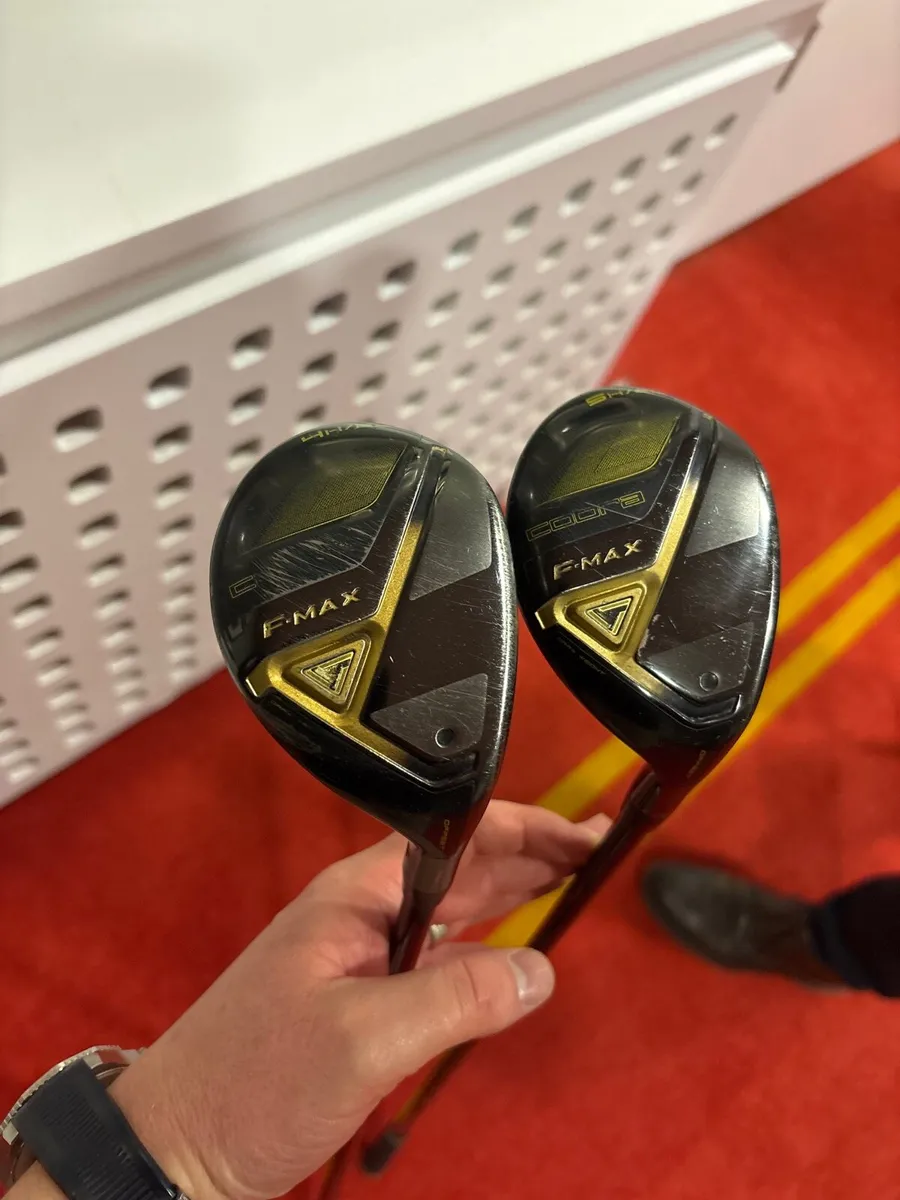 Cobra F Max (4+5) Hybrid (Lite Flex) - Image 1