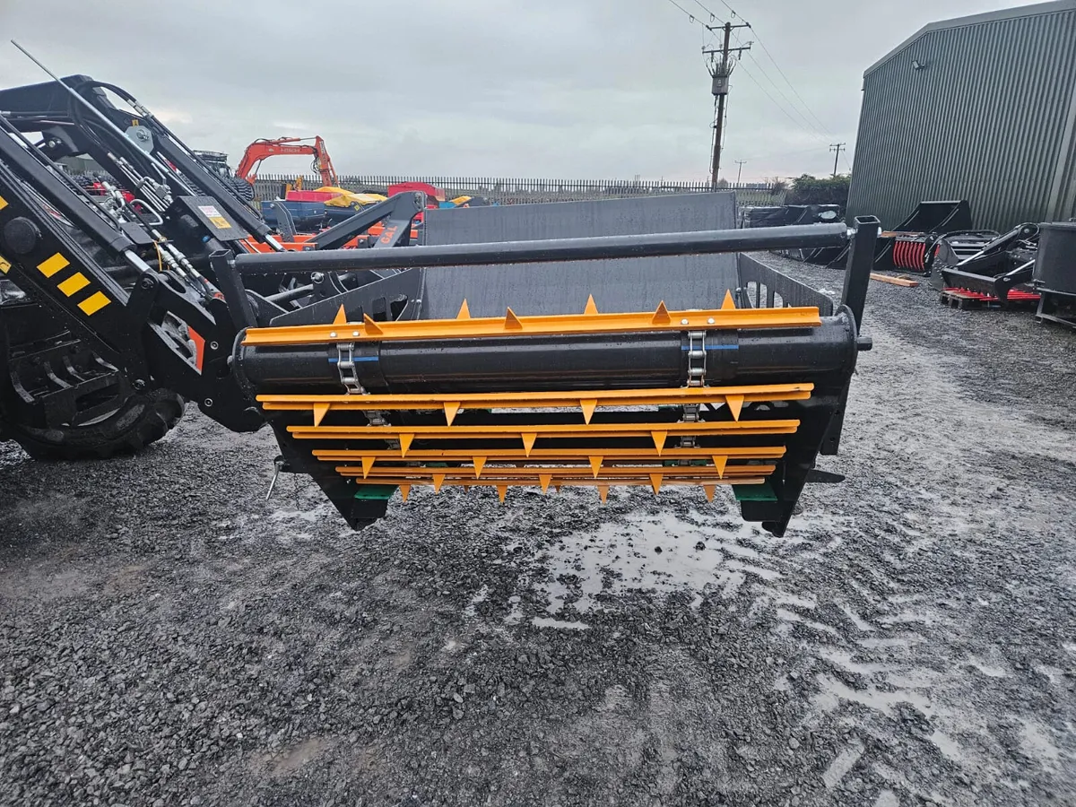 Rhino Bale Unroller - Image 1