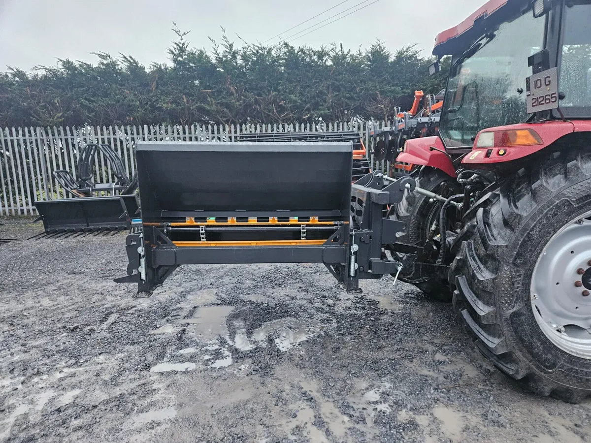 Rhino Bale Unroller - Image 4