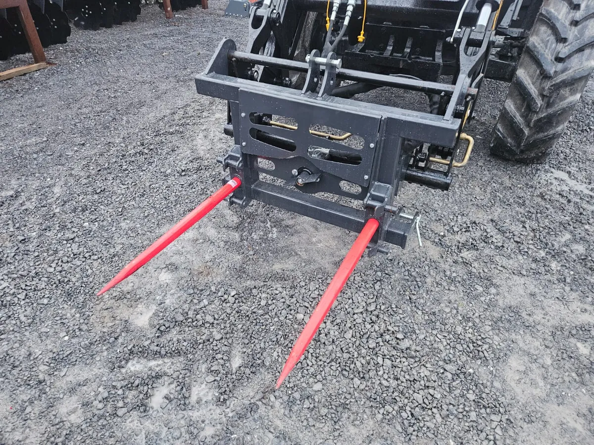 Rhino Bale Unroller - Image 2