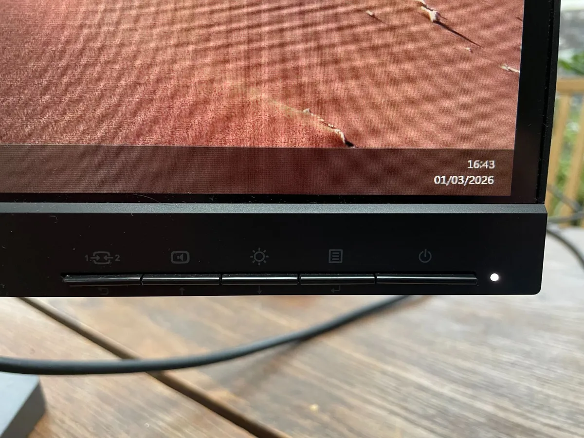 Lenovo L27q-35 27" QHD Monitor - Image 3