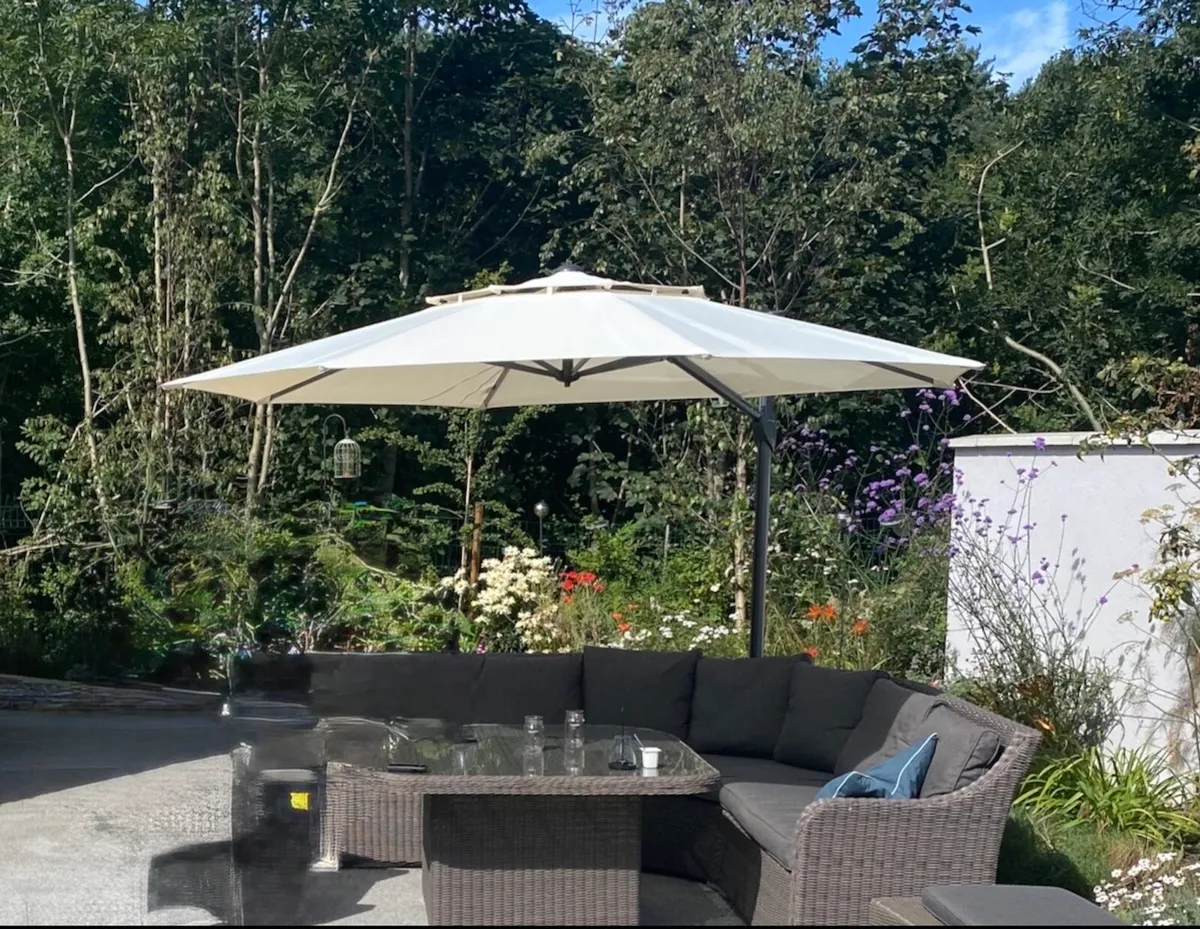 Kettler Parasol umbrella - Image 1