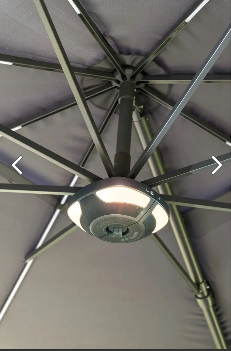 Kettler Parasol umbrella - Image 3