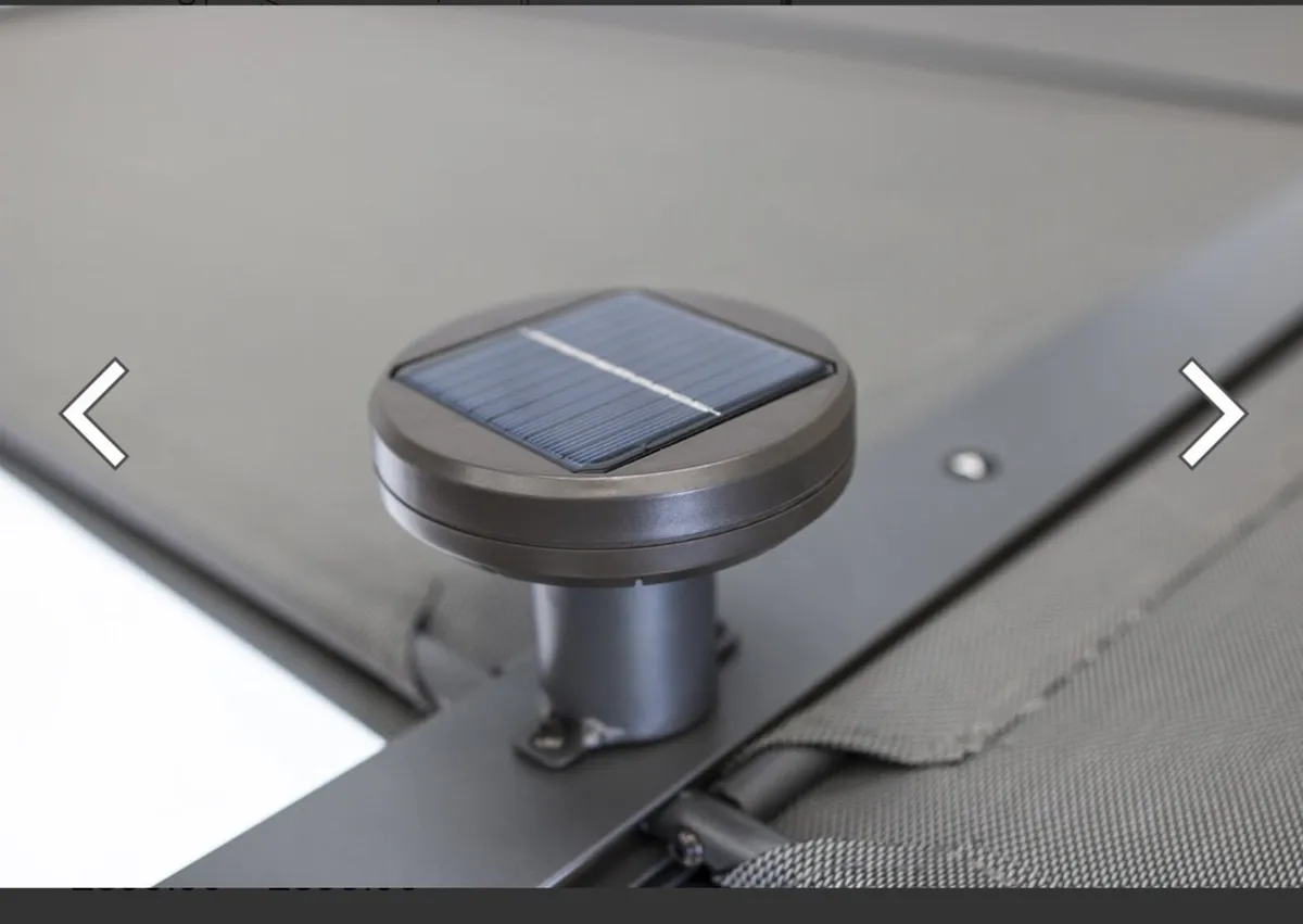 Kettler Parasol umbrella - Image 4