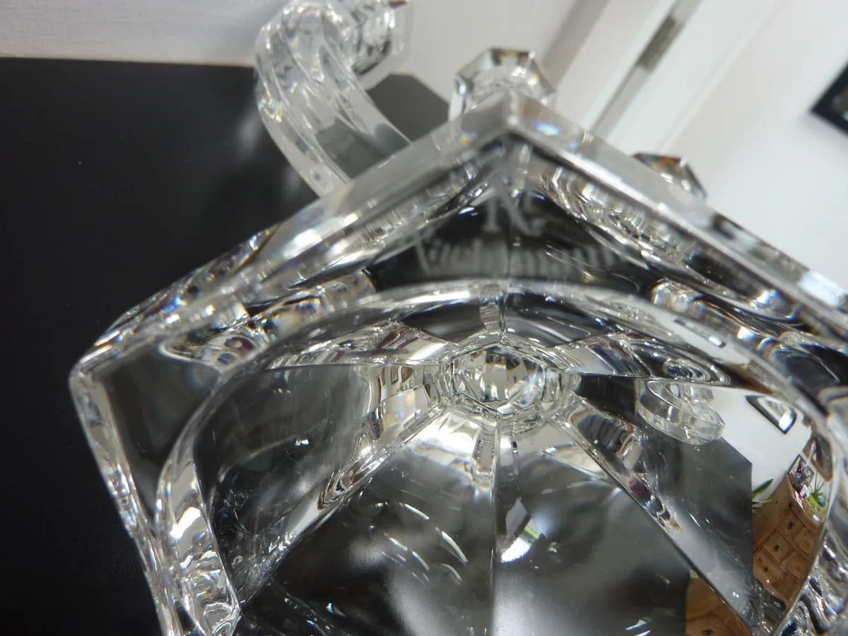 Crystal candle holder - Image 2