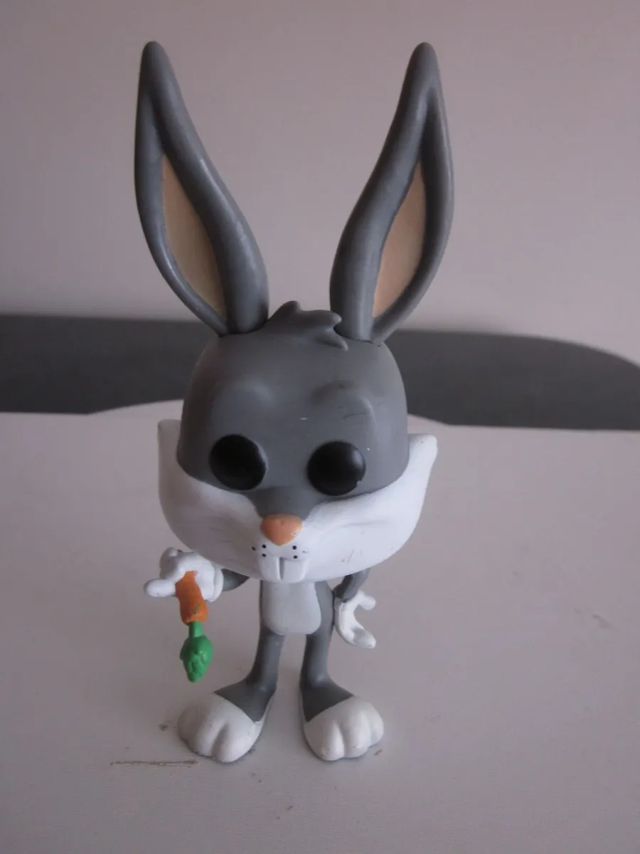 Funko Pop Bugs Bunny Loose no box - Image 1