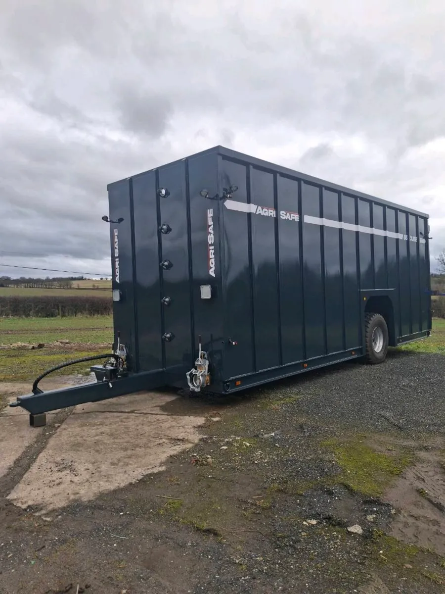 Slurry Nurse Tank Hire - Image 1