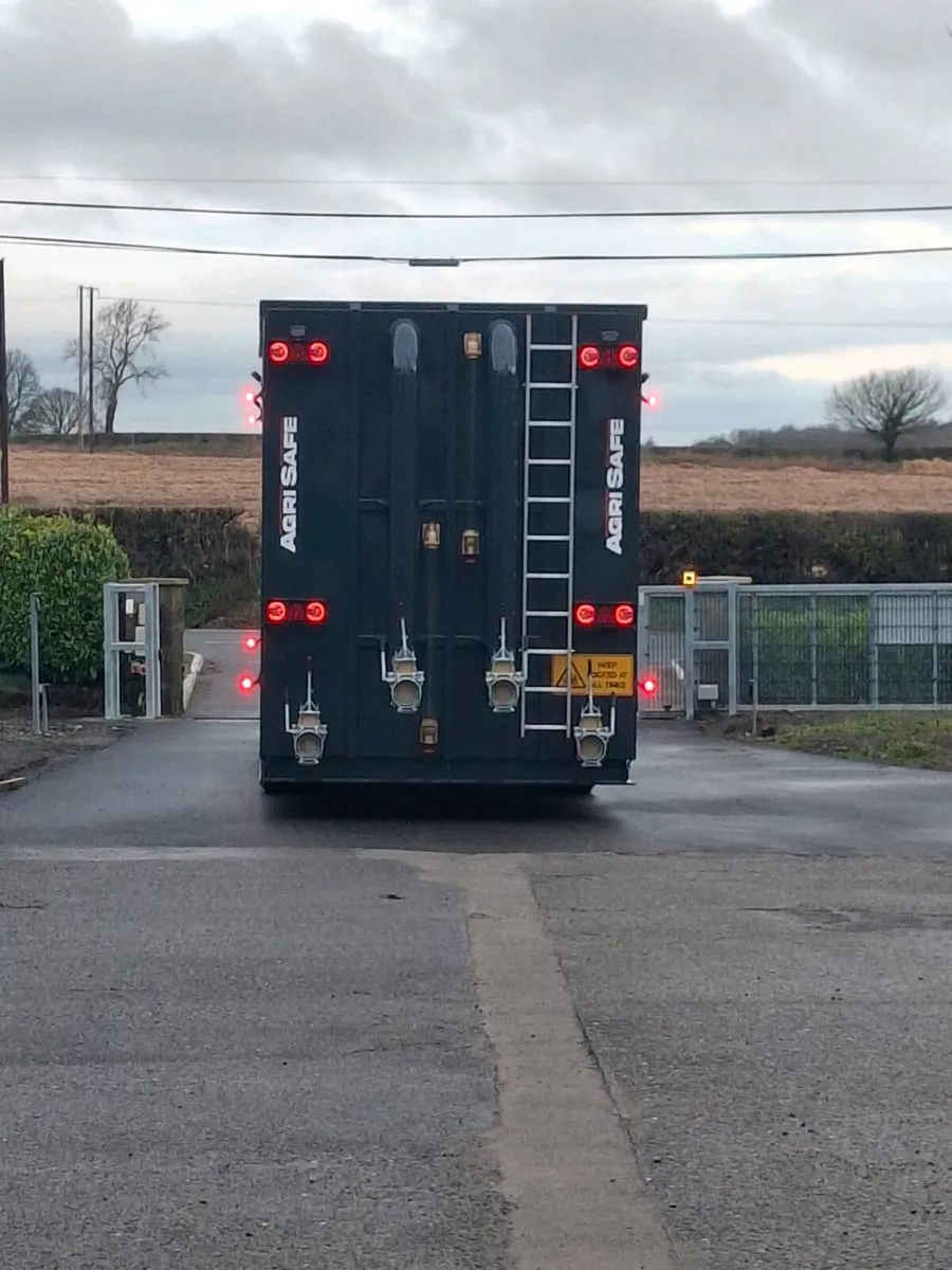 Slurry Nurse Tank Hire - Image 2