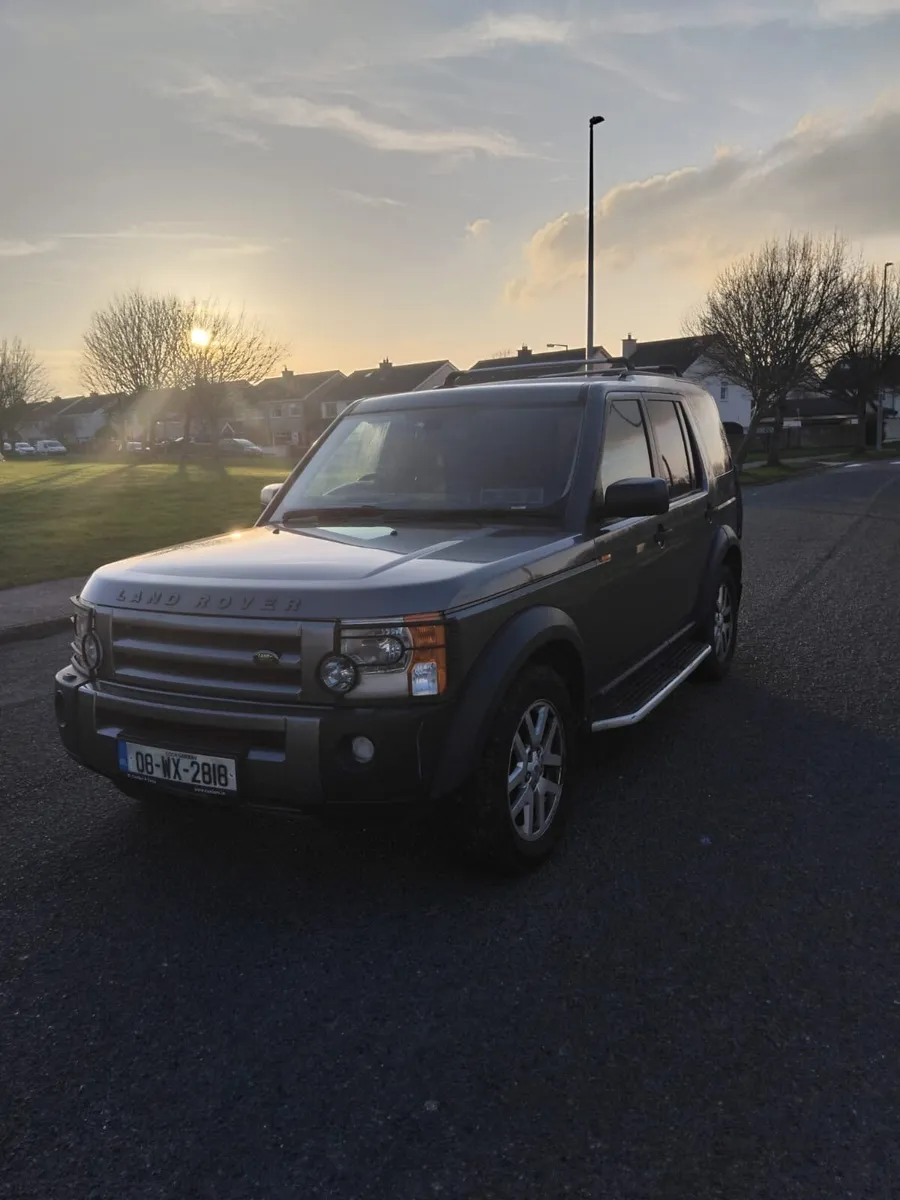 2008 Discovery 3 - Image 1