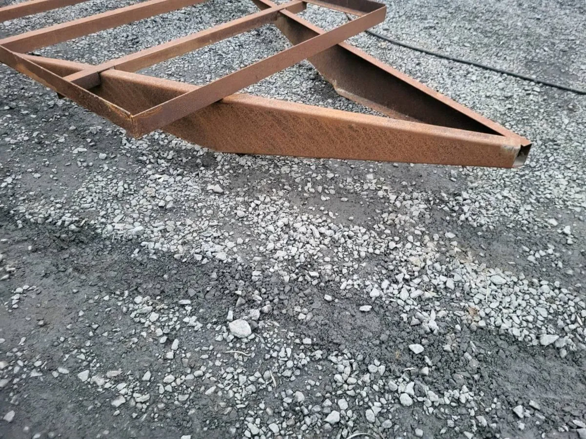 Car Trailer frame - Image 4