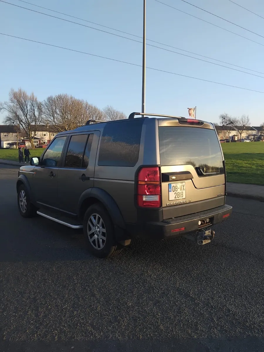 2008 Discovery 3 - Image 4