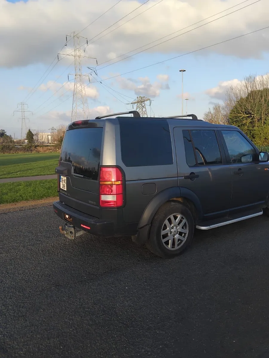 2008 Discovery 3 - Image 3