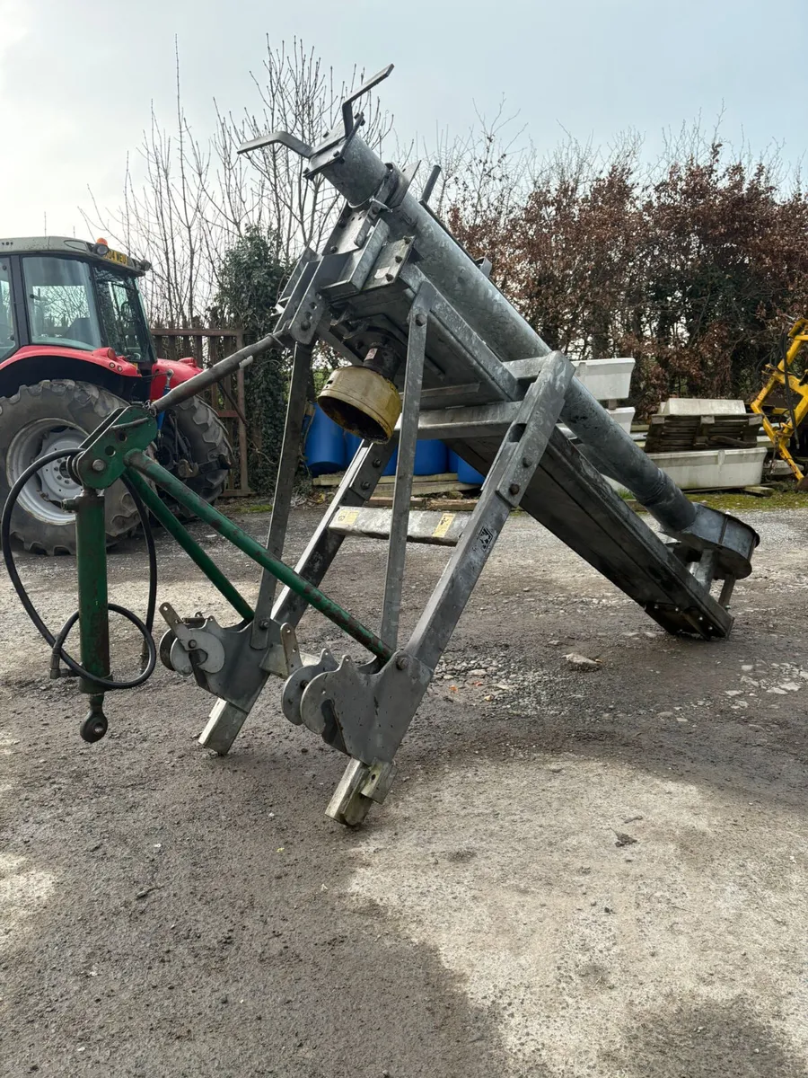 MAJOR SLURRY PUMP - Image 1
