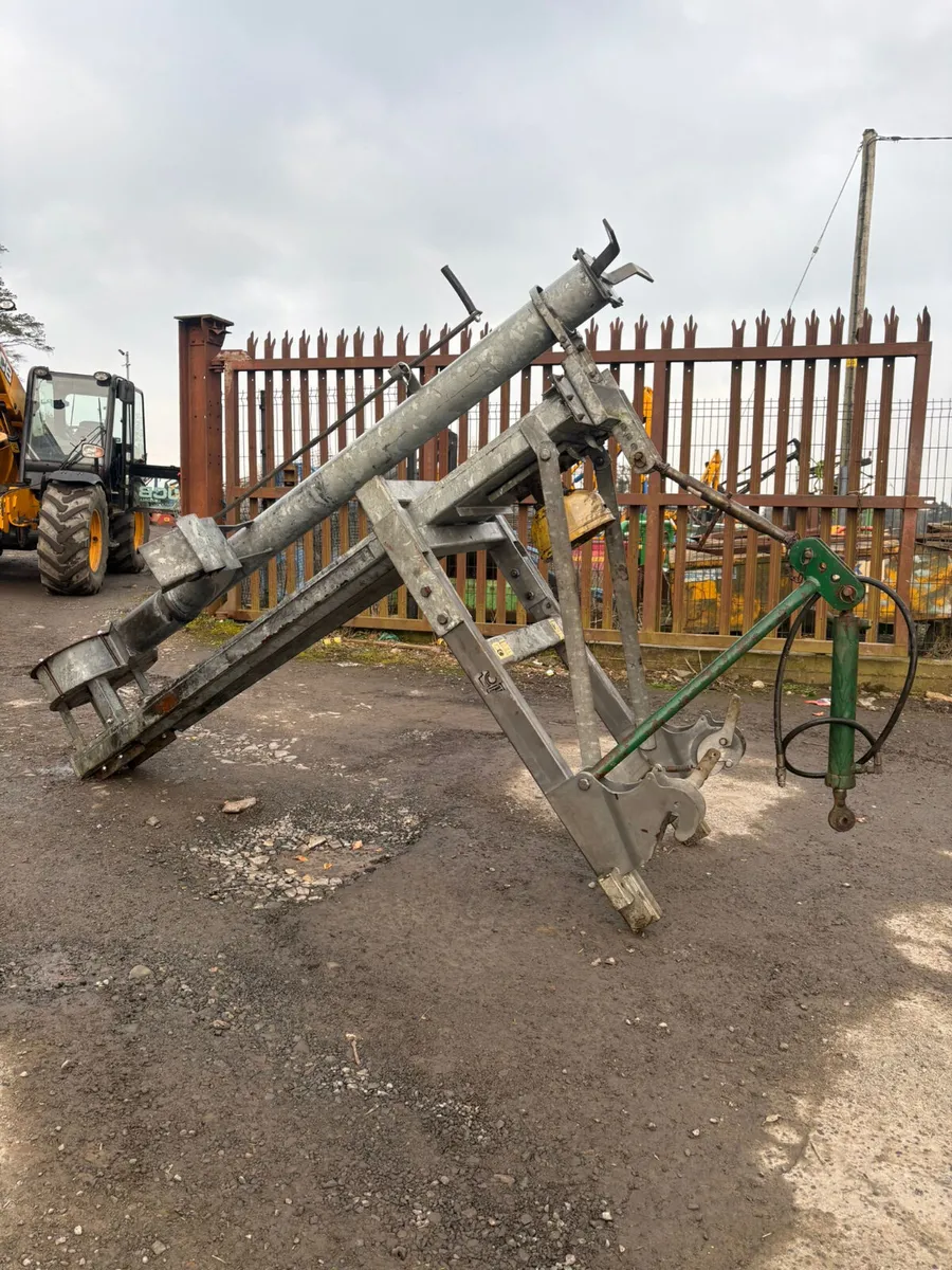 MAJOR SLURRY PUMP - Image 2