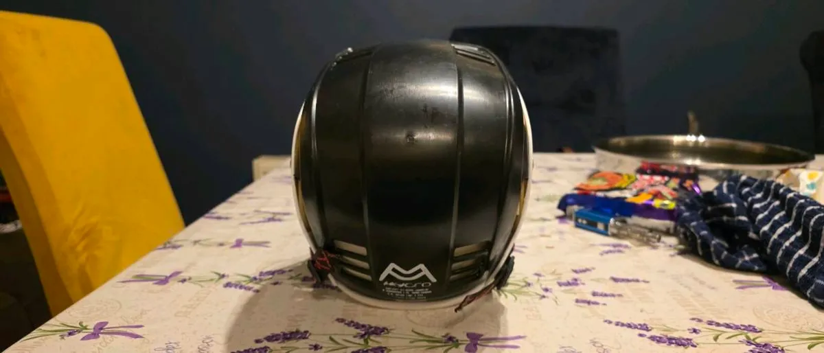 Mycro xtra lite helmet - Image 2