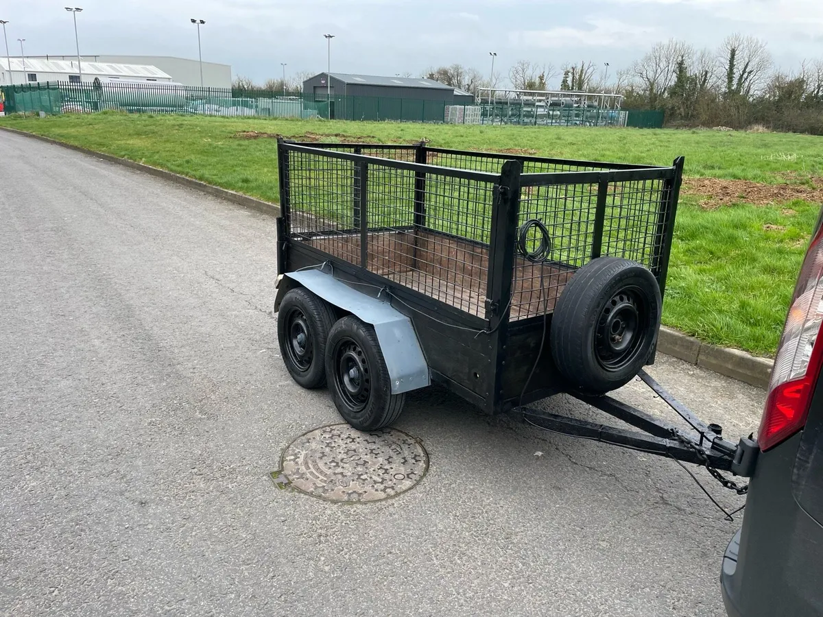 Car trailer for sale - Image 1