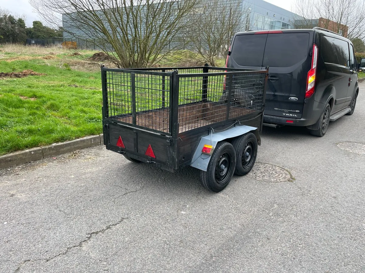 Car trailer for sale - Image 3