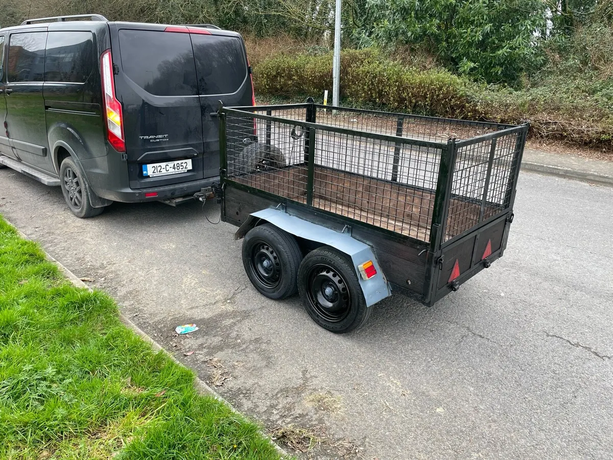 Car trailer for sale - Image 4