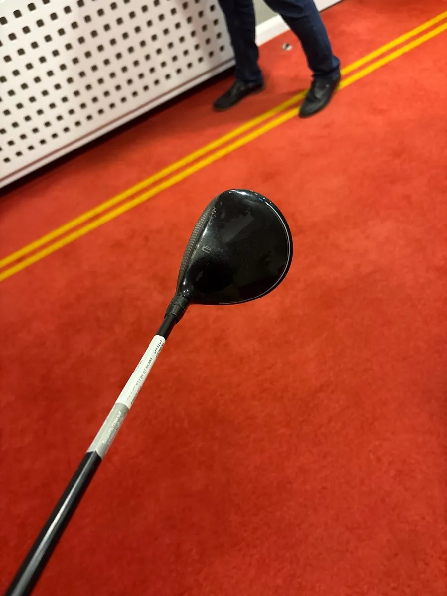 Cobra Aerojet 5 Wood (Reg Flex) - Image 2