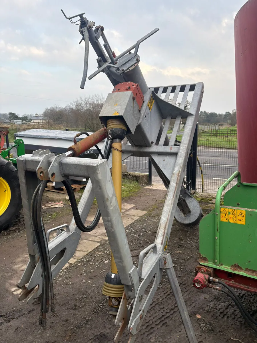 NC 3500 SLURRY PUMP - Image 1