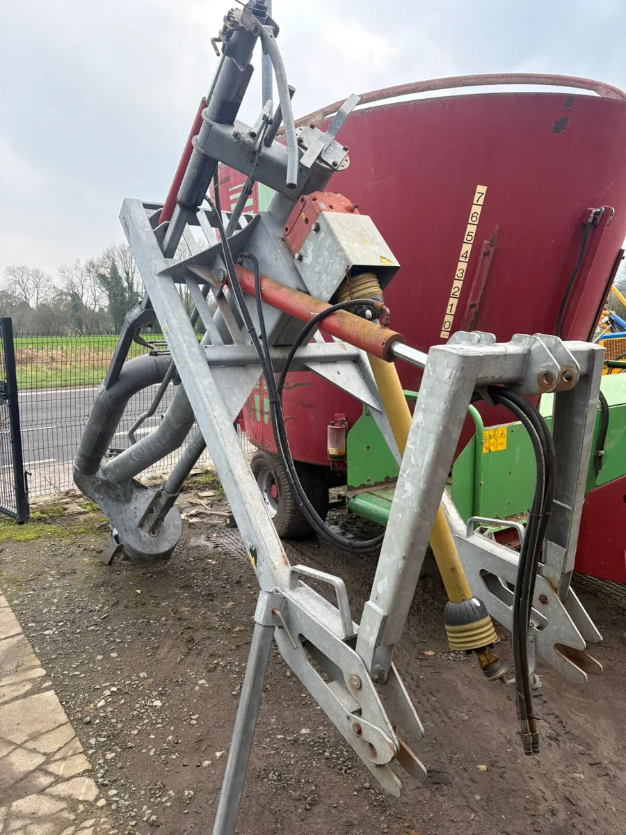 NC 3500 SLURRY PUMP - Image 3