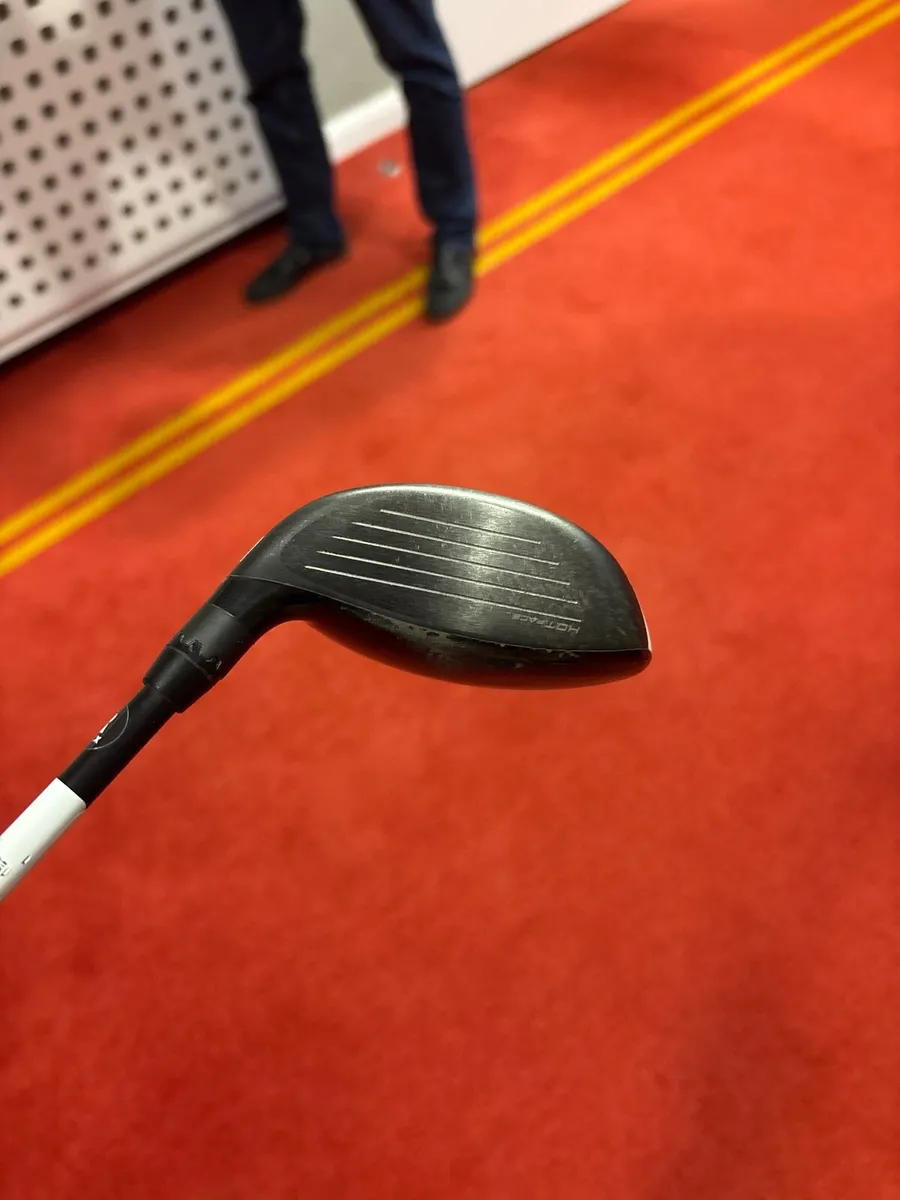 Cobra Aerojet 5 Wood (Reg Flex) - Image 3