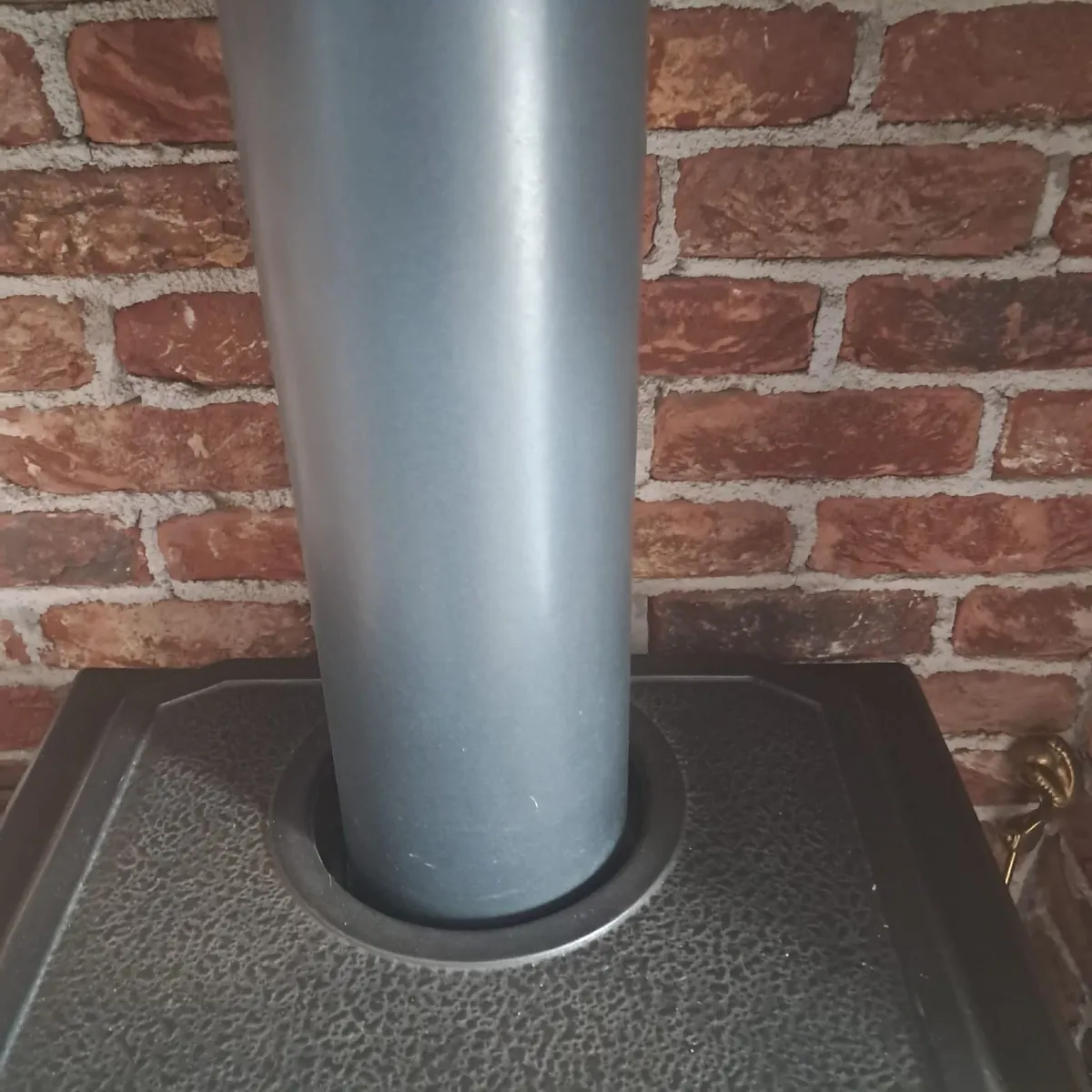 Stanley Wood Burning Stove - Image 2