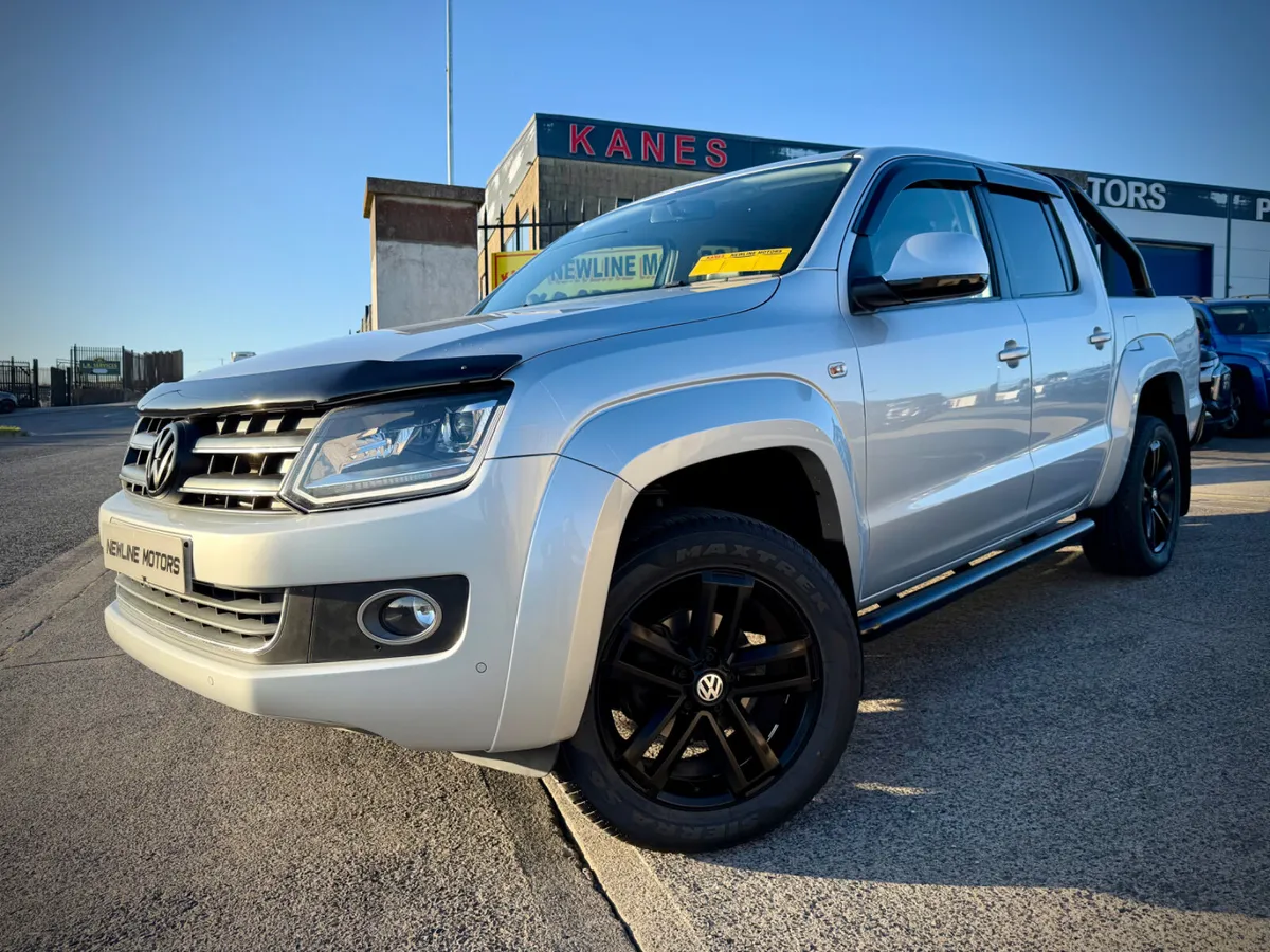 2017 Volkswagen Amarok 180 HIGHLINE 59K MILES!! - Image 4