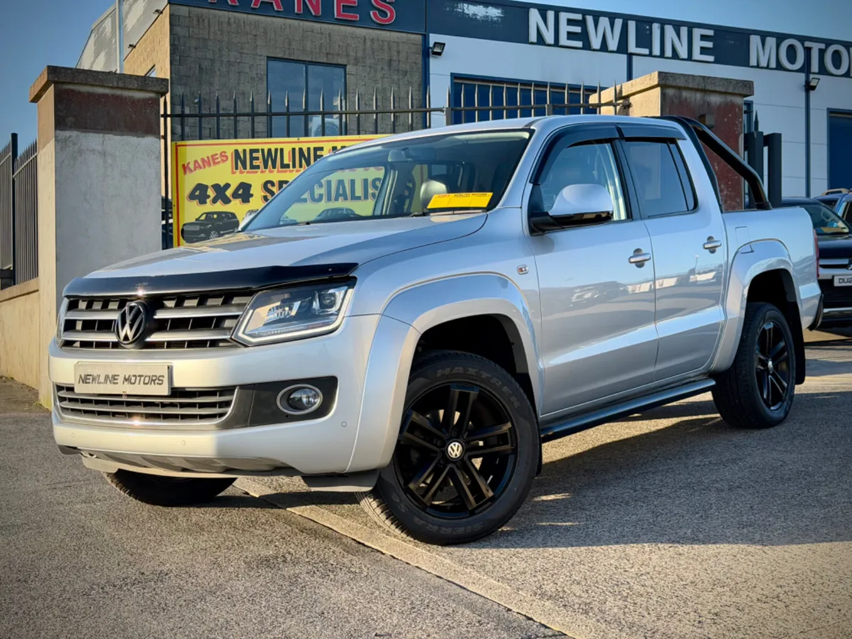 2017 Volkswagen Amarok 180 HIGHLINE 59K MILES!! - Image 1
