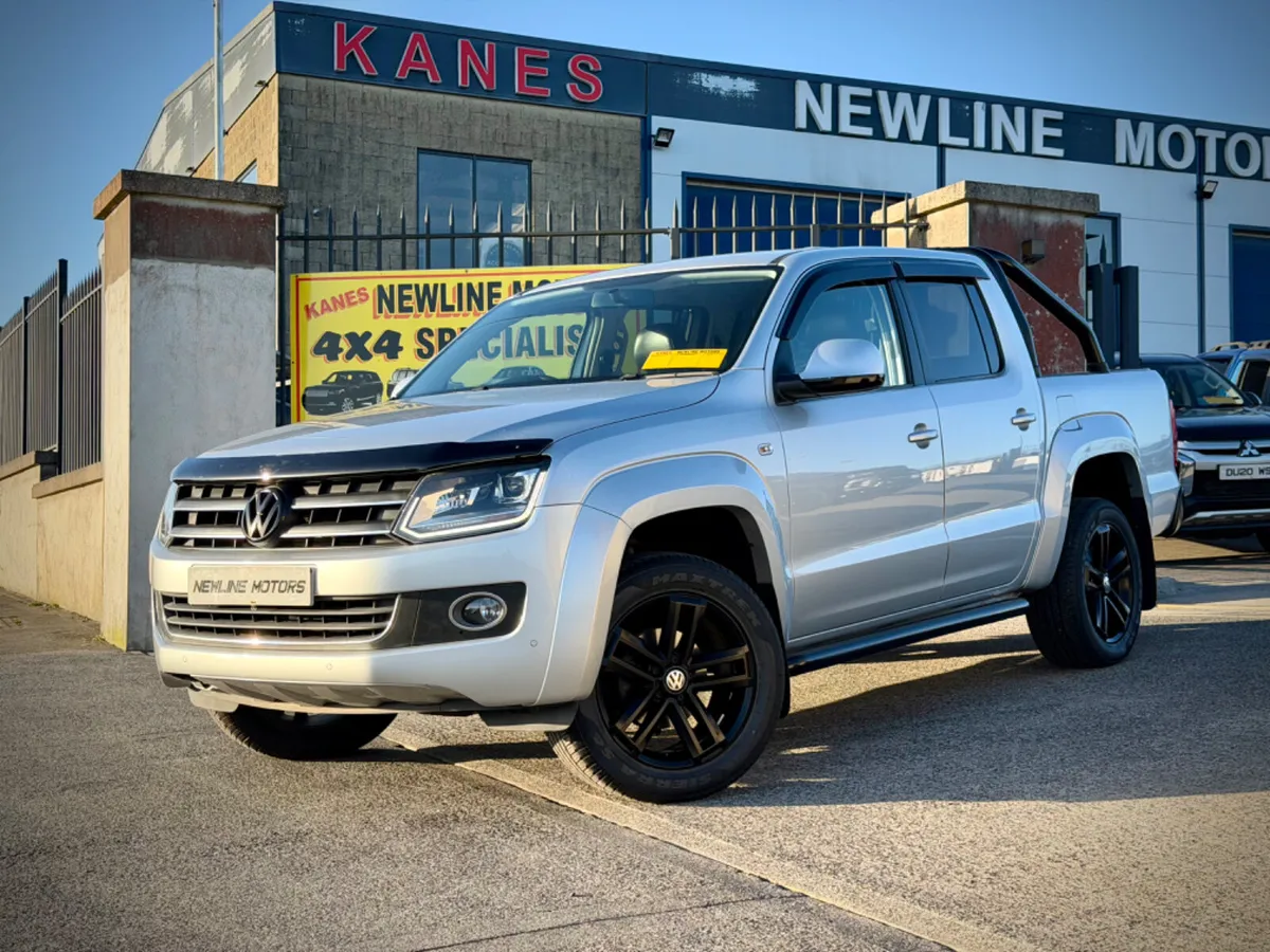 2017 Volkswagen Amarok 180 HIGHLINE 59K MILES!! - Image 3