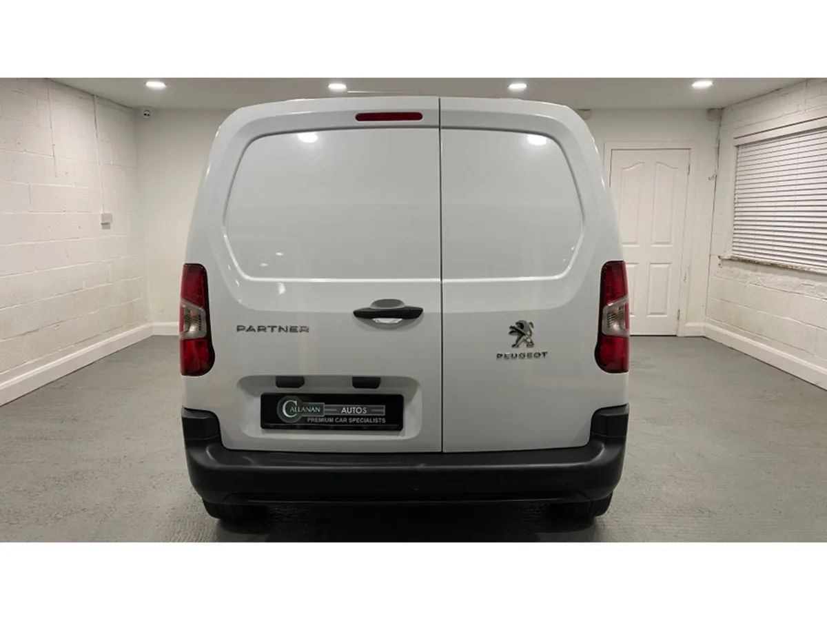 Peugeot Partner PROFESSIONL PREM+ BLUEHDI  ***LOW - Image 3