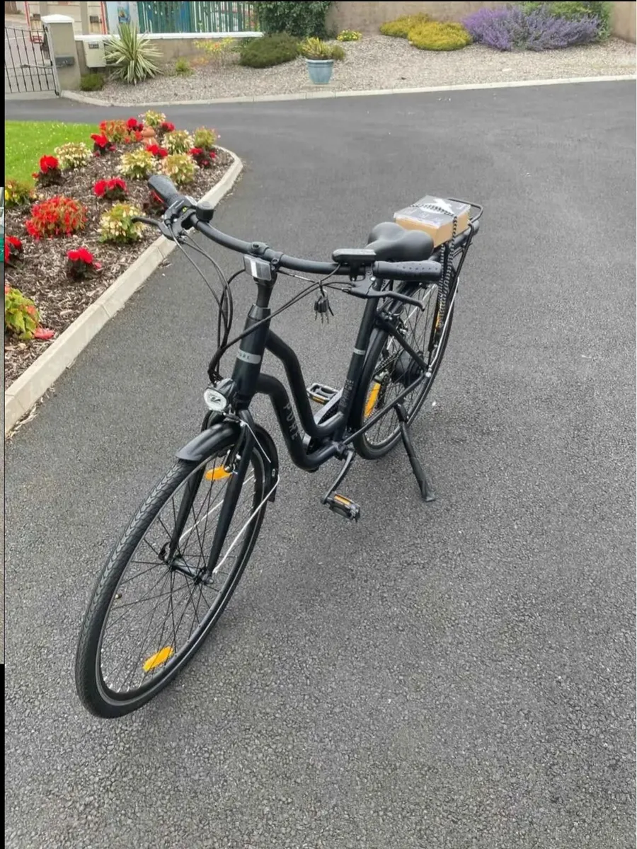 Pure electric e-bike / Pedelec brand new never use - Image 4