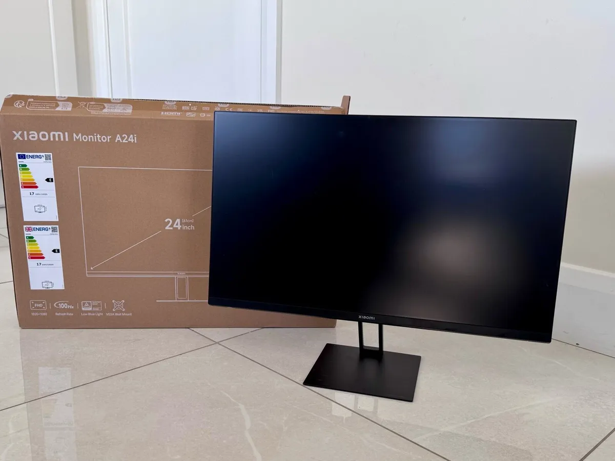 Monitor 24in Xiaomi - Image 2