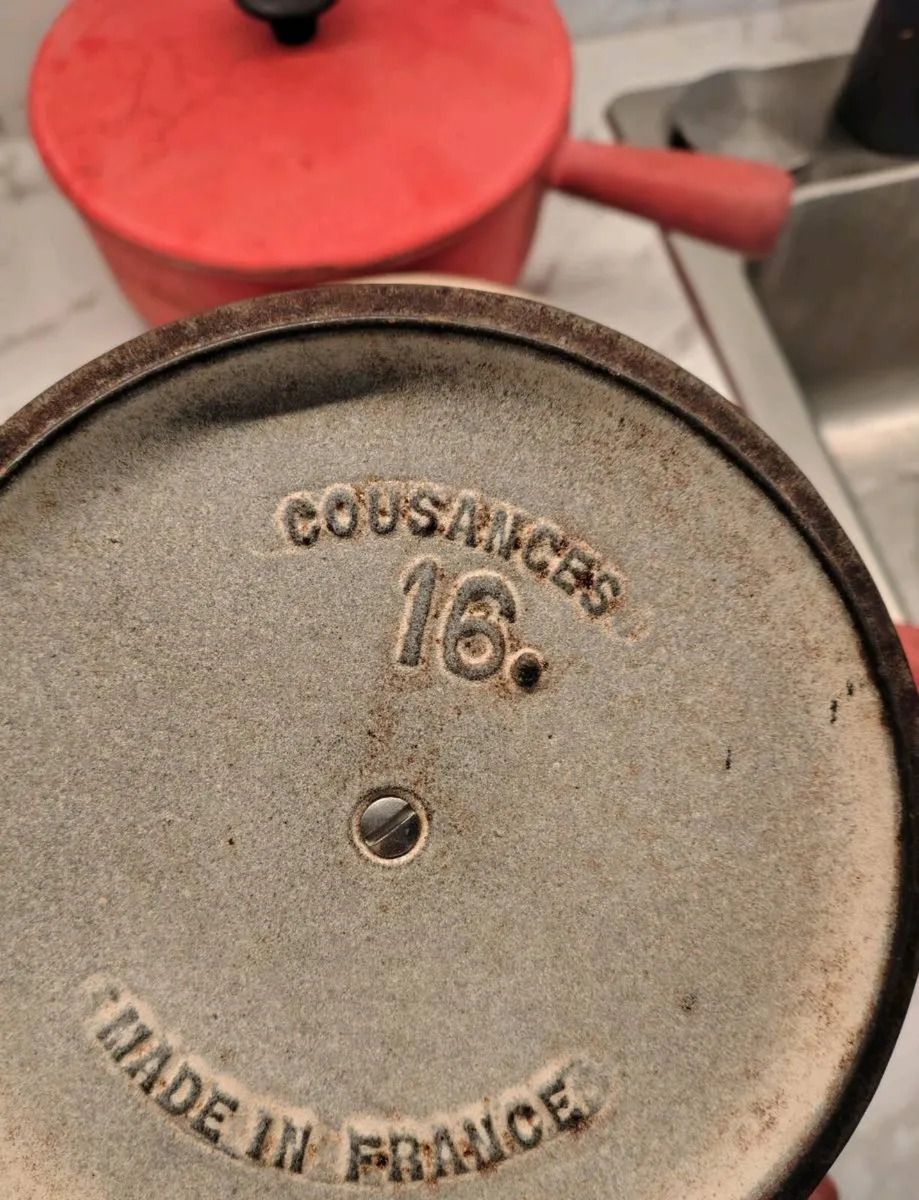 Cast Iron Cookware - Image 3