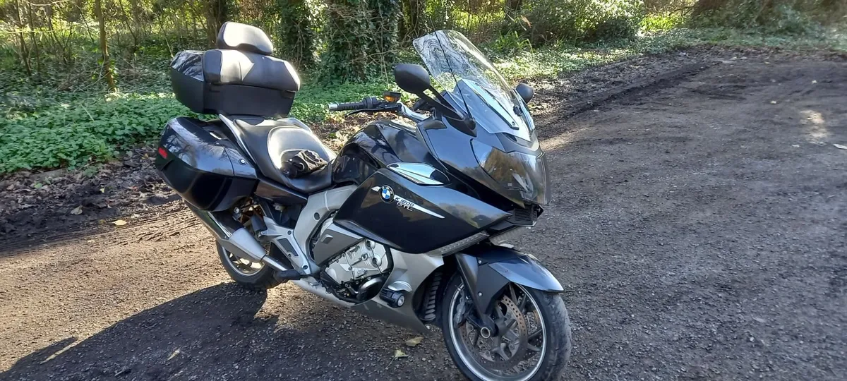 BMW K 1600 GTL - Image 1