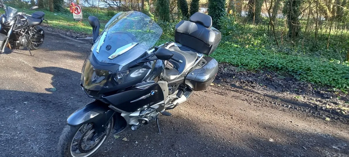 BMW K 1600 GTL - Image 2