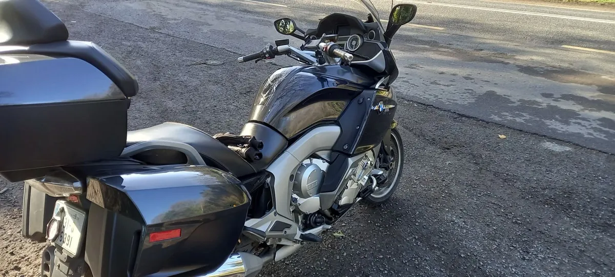 BMW K 1600 GTL - Image 3