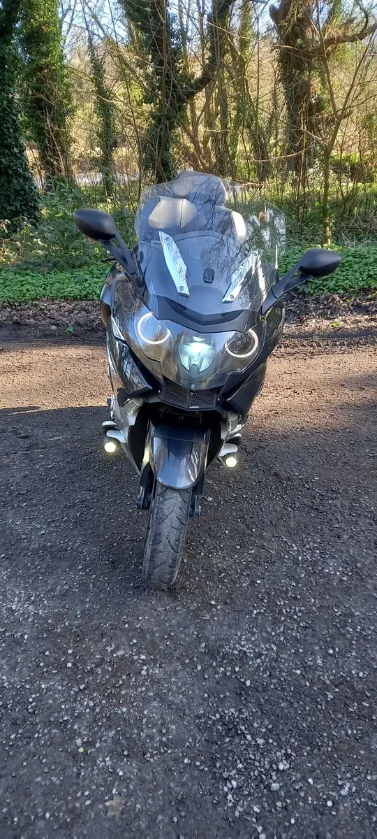 BMW K 1600 GTL - Image 4