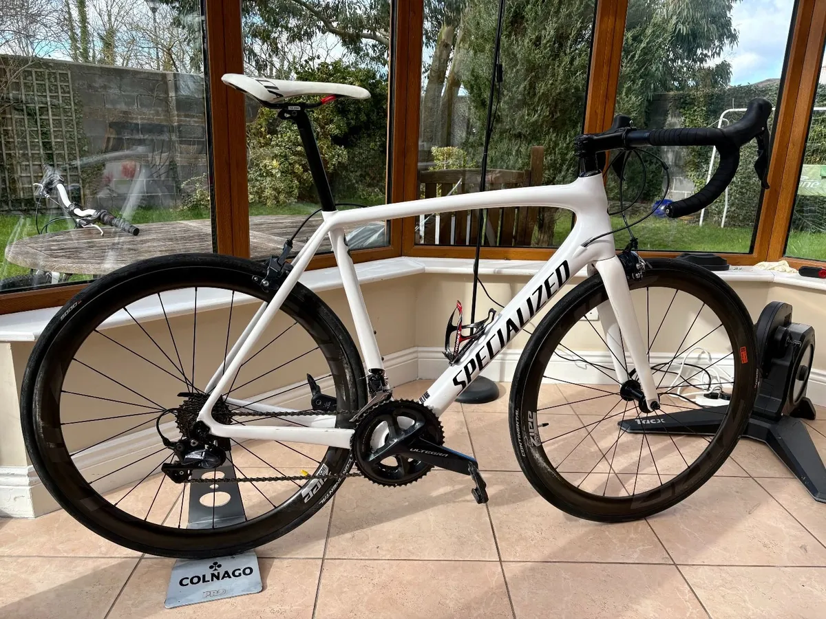 SPECIALIZED TARMAC - COMP. ROAD BIKE - Ultegra - Image 2
