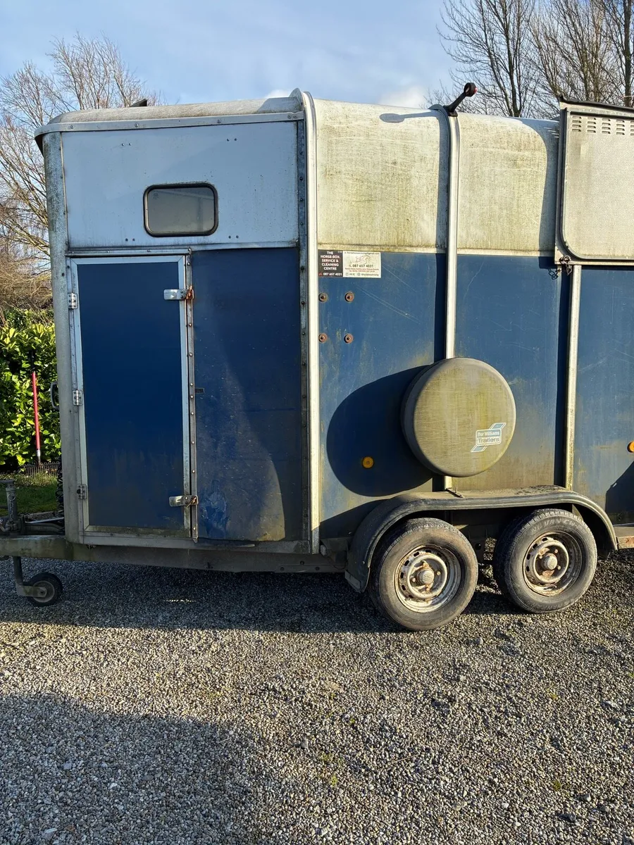 Ifor Williams HB510 - Image 4