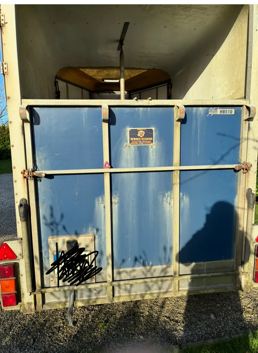 Ifor Williams HB510 - Image 2