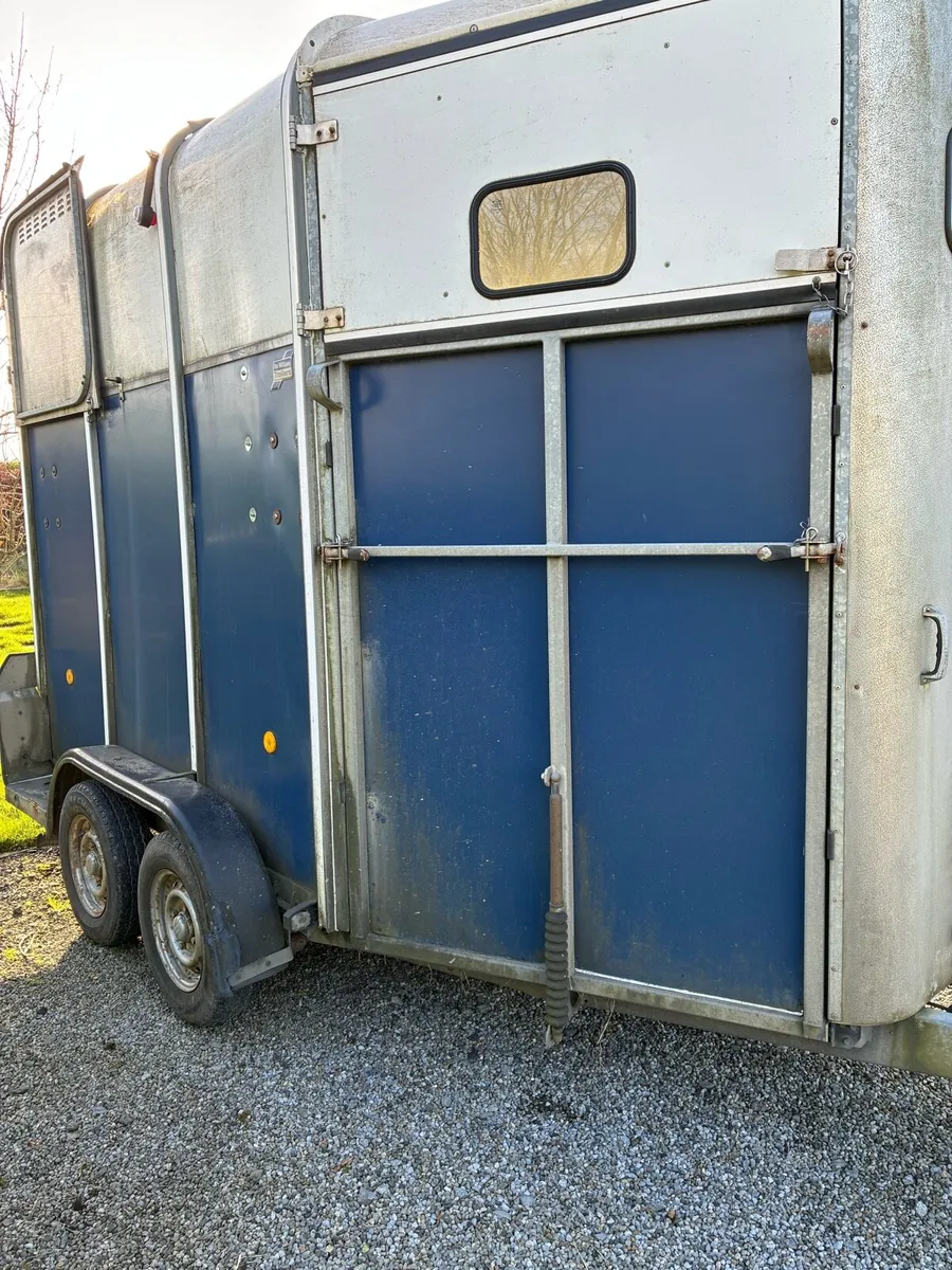 Ifor Williams HB510 - Image 3
