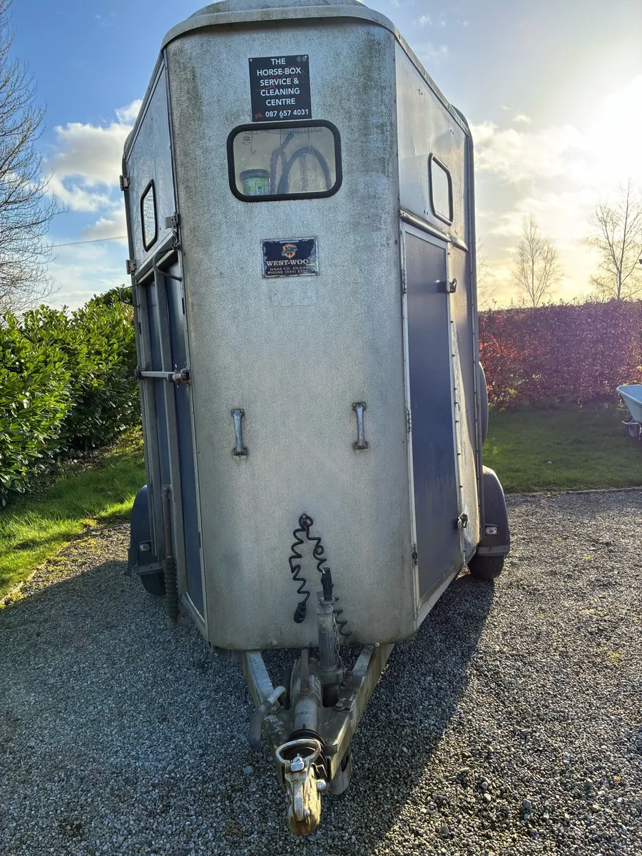 Ifor Williams HB510 - Image 1