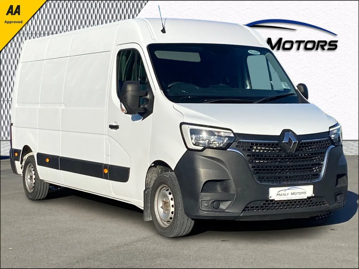 Renault Master FWD LM35 DCI 135 BUSINE BUSINESS MY - Image 1