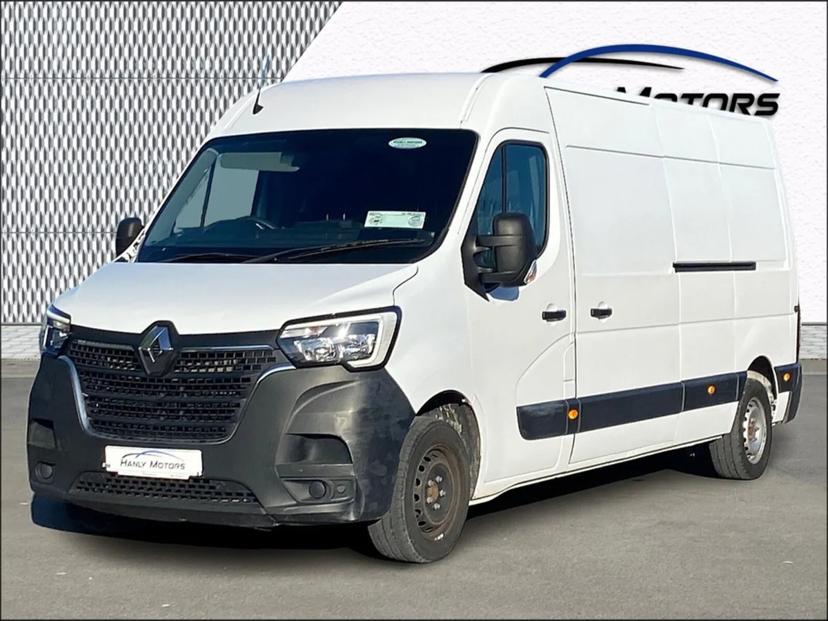 Renault Master FWD LM35 DCI 135 BUSINE BUSINESS MY - Image 3