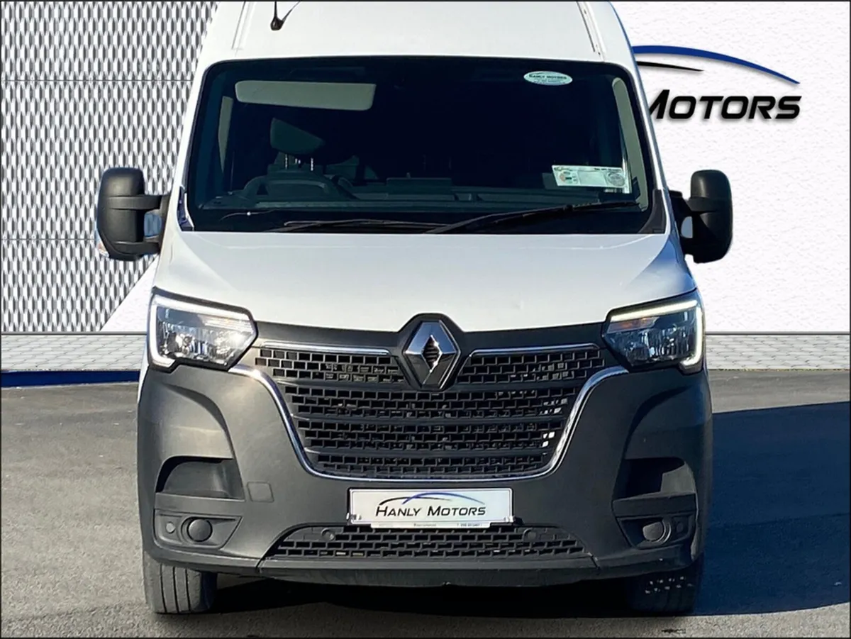 Renault Master FWD LM35 DCI 135 BUSINE BUSINESS MY - Image 2