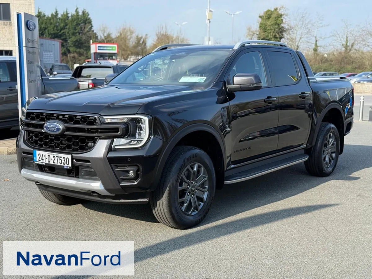 Ford Ranger Wildtrak 2.0 Bi-Turbo 205Ps - Image 4
