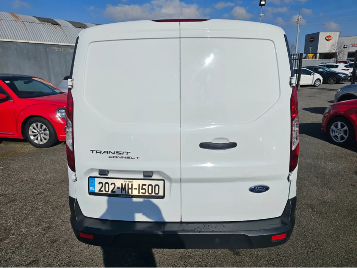 Ford Transit Connect SWB  1.5 3 SEATER ** IRISH TR - Image 2