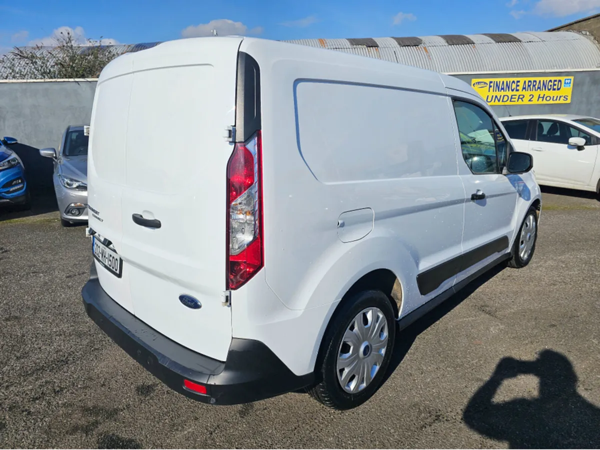 Ford Transit Connect SWB  1.5 3 SEATER ** IRISH TR - Image 3